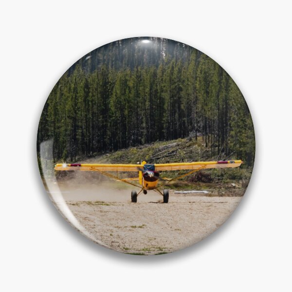 Item preview, N63LM Landing designed and sold by The Artful Finch.