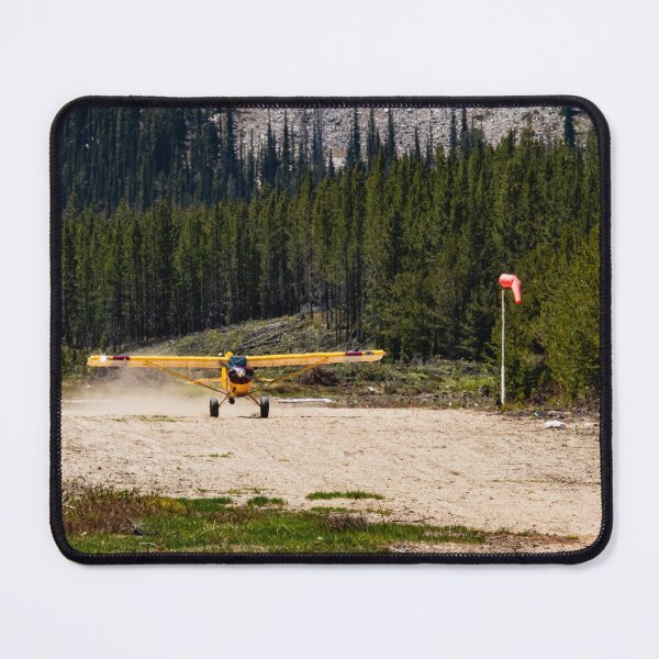 Item preview, N63LM Landing designed and sold by The Artful Finch.