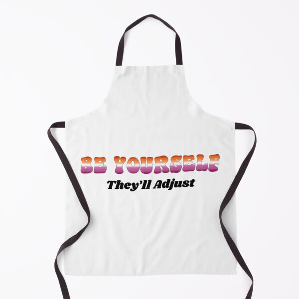 Item preview, Lesbian Be Yourself - They'll Adjust  designed and sold by Travelslightly.