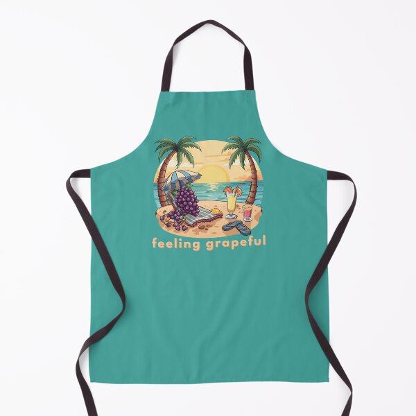 Item preview, Feeling Grapeful designed and sold by TeeHee Puns.