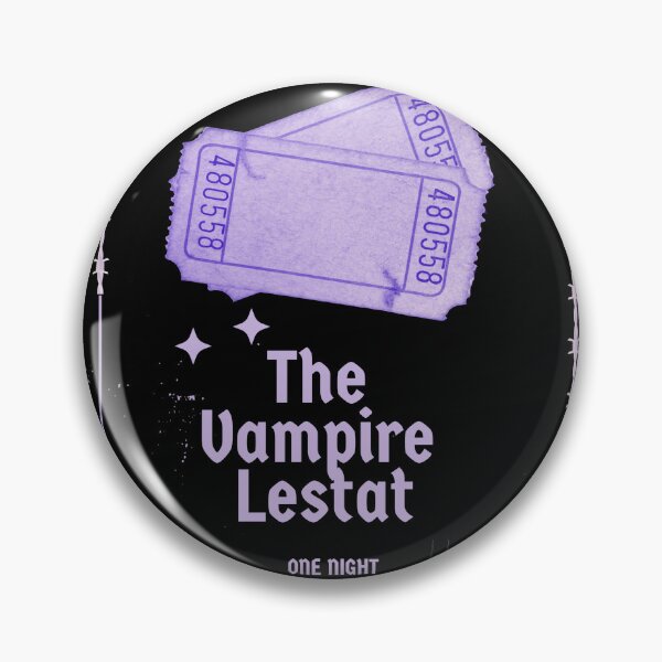 Item preview, The Vampire Lestat: Interview With The Vampire designed and sold by theangrywitchhh.