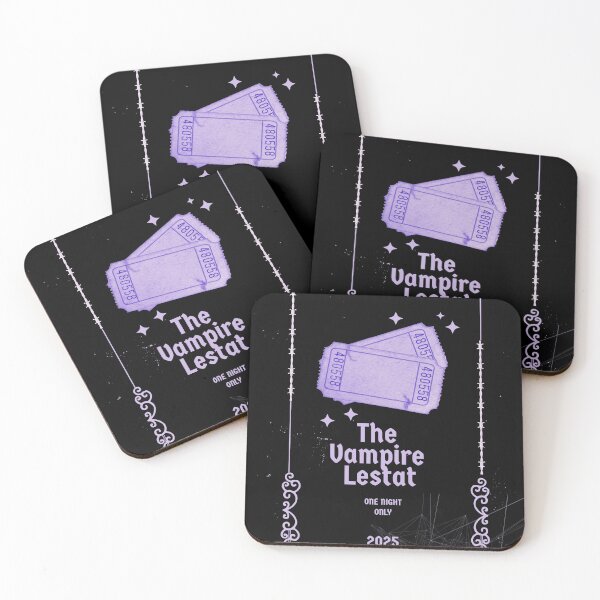 Item preview, The Vampire Lestat: Interview With The Vampire designed and sold by theangrywitchhh.