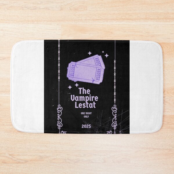 Item preview, The Vampire Lestat: Interview With The Vampire designed and sold by theangrywitchhh.