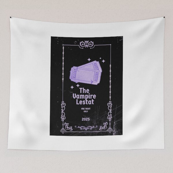 Item preview, The Vampire Lestat: Interview With The Vampire designed and sold by theangrywitchhh.