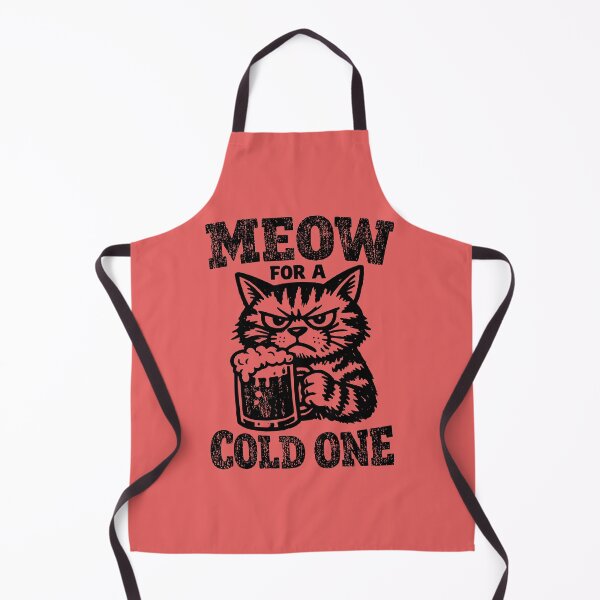 Item preview, Grumpy Cat Drinking A Cold Beer designed and sold by AwesomeBeyondLimits.