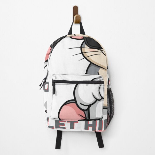 Item preview, Let Him Cook - Cute Rockstar Chef Mouse designed and sold by BrokenVibe.