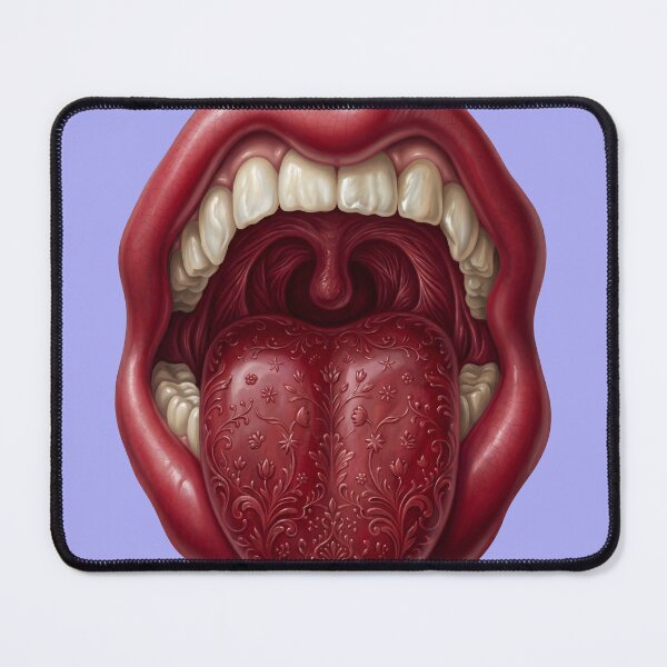 Item preview, Mouthpiece Masterpiece designed and sold by graficsfx.