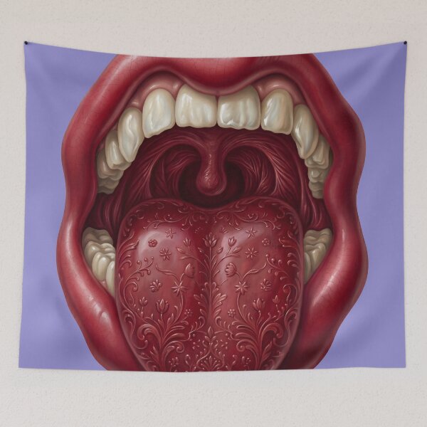 Item preview, Mouthpiece Masterpiece designed and sold by graficsfx.