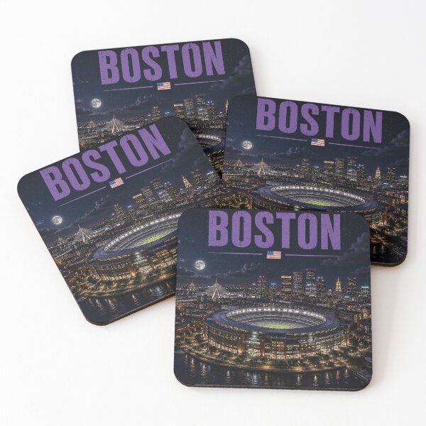 Item preview, Boston City Cinematic Stadium Edition designed and sold by globetrottergfx.