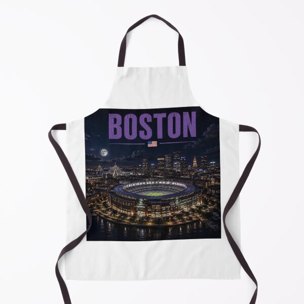Item preview, Boston City Cinematic Stadium Edition designed and sold by globetrottergfx.