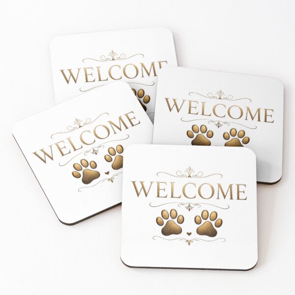 Item preview, Welcome  designed and sold by GatesShop.