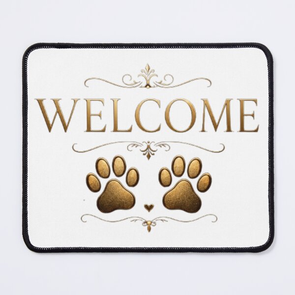 Item preview, Welcome  designed and sold by GatesShop.