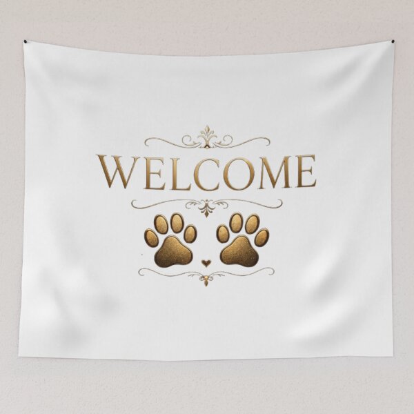 Item preview, Welcome  designed and sold by GatesShop.