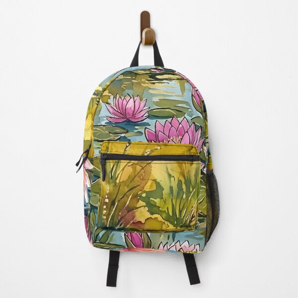 Item preview, Water Lilies designed and sold by GraphicsClub.