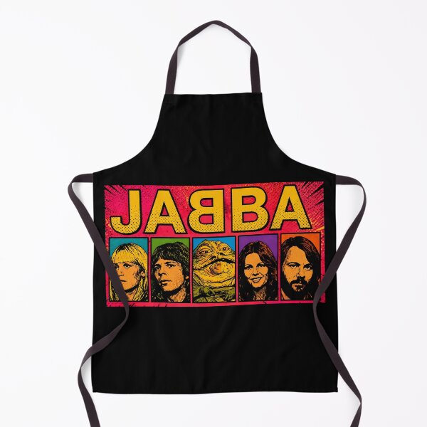 Item preview, JABBA ~ The Greatest Pop Band In The Galaxy!!! designed and sold by TheLastGarden.