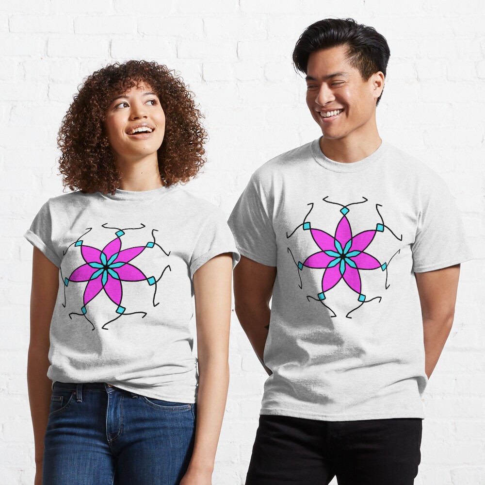 Item preview, Classic T-Shirt designed and sold by BDMcT.