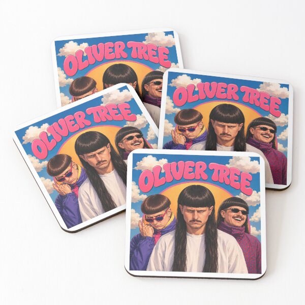 Artikelvorschau, Ruhe in Frieden, Oliver Tree (1993–2026) entworfen und verkauft von brkvdesign.