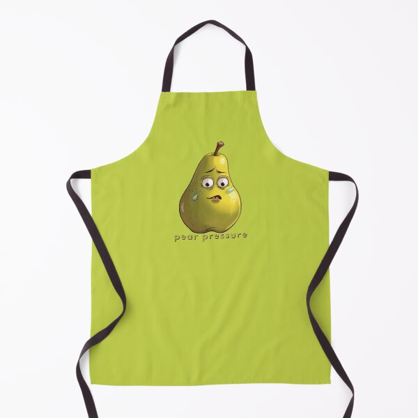 Item preview, Pear Pressure - Cute Pun | TeeHee Puns Funny Design designed and sold by TeeHee Puns.