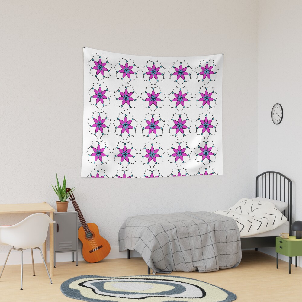 Item preview, Tapestry designed and sold by BDMcT.