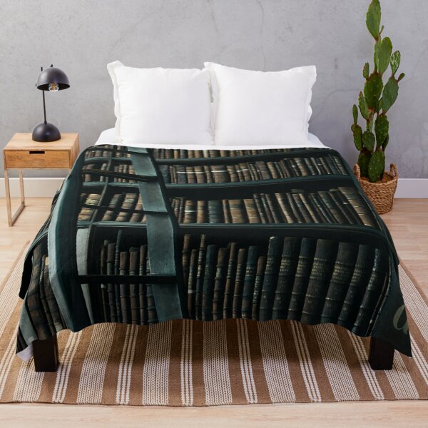 Item preview, Dark library designed and sold by OrionPhotograph.