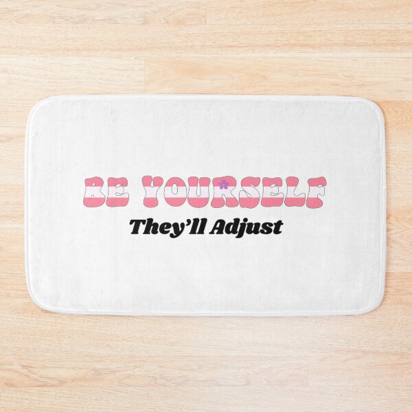 Item preview, Sapphic Be Yourself - They'll Adjust  designed and sold by Travelslightly.