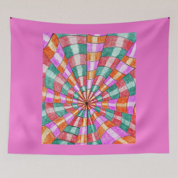 Item preview, Bubblegum Vortex designed and sold by Haxson37art.