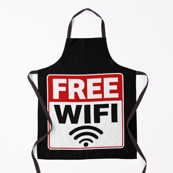 Item preview, Free WIFI designed and sold by Beluga Cat.