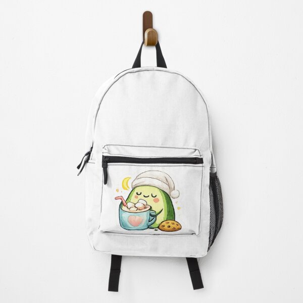 Item preview, Cute Sleeping Avocado designed and sold by Northline Creative.