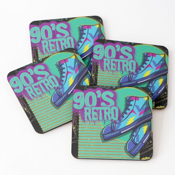 Item preview, 90s designed and sold by TattedTees.