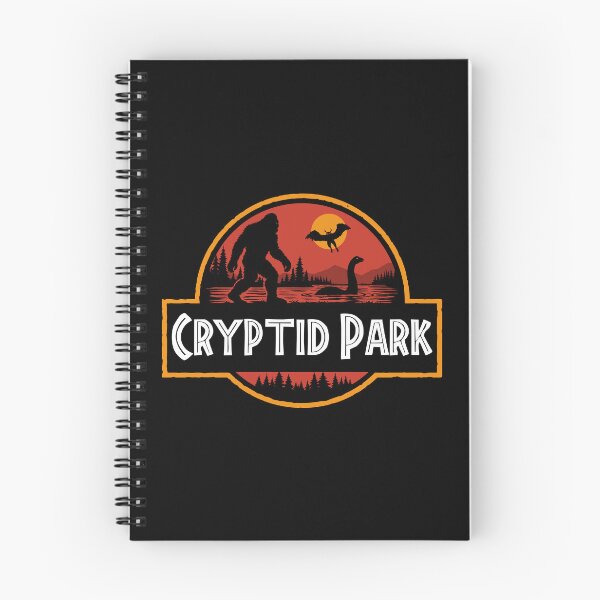 Item preview, Cryptid Park Ranger designed and sold by HighStakes.