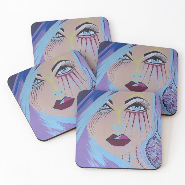 Item preview, Beautiful Woman Art   designed and sold by Sartoris Art.