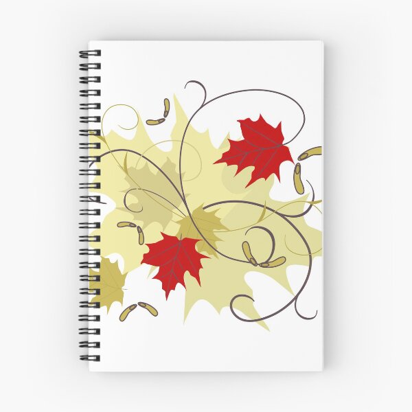 Item preview, Autumn Maple Melody designed and sold by Charmaine Paulson.