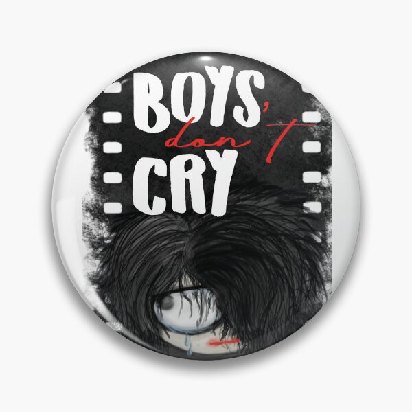 Item preview, Boys don´t cry - The Cure designed and sold by Alê Diaz Design Studio.