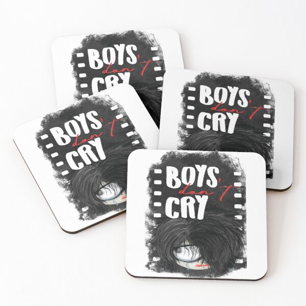 Item preview, Boys don´t cry - The Cure designed and sold by Alê Diaz Design Studio.
