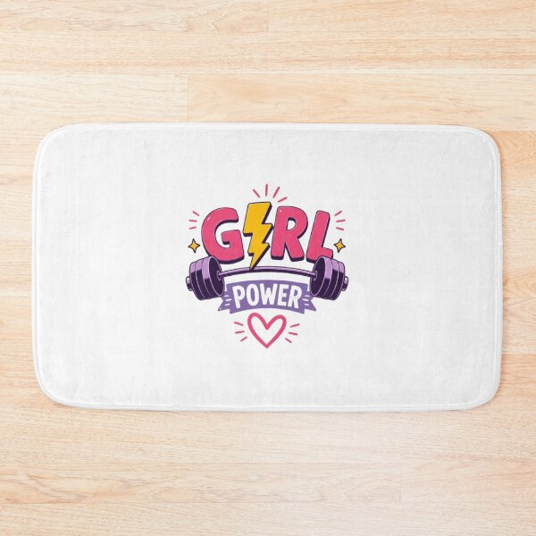 Item preview, Power Gym Motivation Retro Typography designed and sold by AveniaOficial.