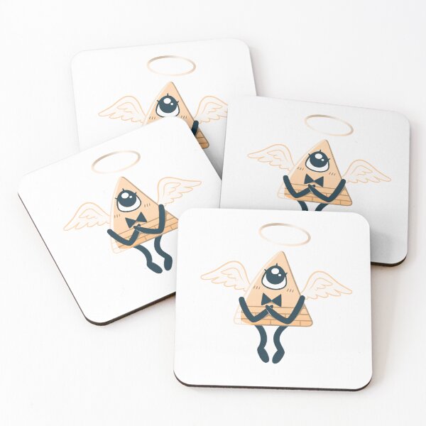 Item preview, Bill Cipher cute angel designed and sold by Kate27sun.
