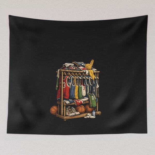 Item preview, Oops I Bought Another Basketball Jersey Shirt, Funny Basketball Fan Tee, Basketball Lover Gift, Sports Fan Shirt, Jersey Collector Tee designed and sold by greatmar1.