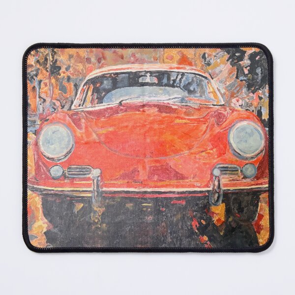 Item preview, Red Porsche designed and sold by Gmryan.