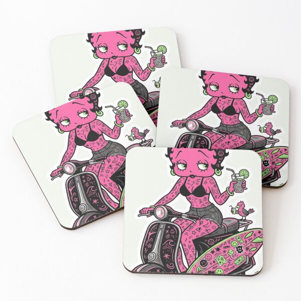 Item preview, Boopocalypse Scooter Buffet: When Lime Sodas Declare War on Gravity designed and sold by Print Fiction.