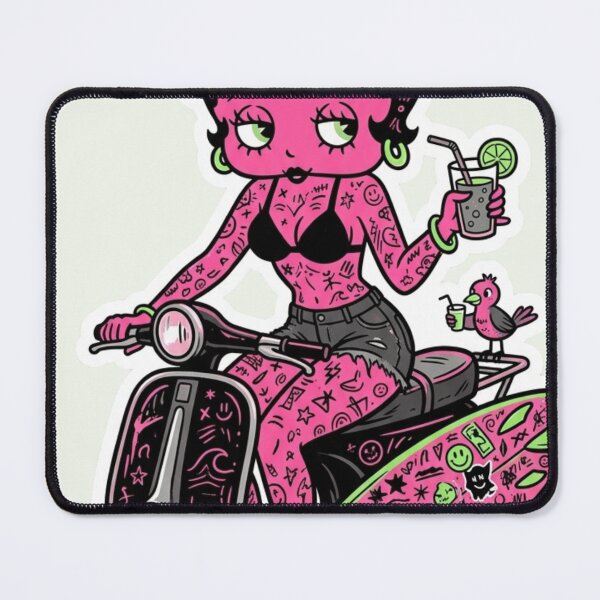 Item preview, Boopocalypse Scooter Buffet: When Lime Sodas Declare War on Gravity designed and sold by Print Fiction.