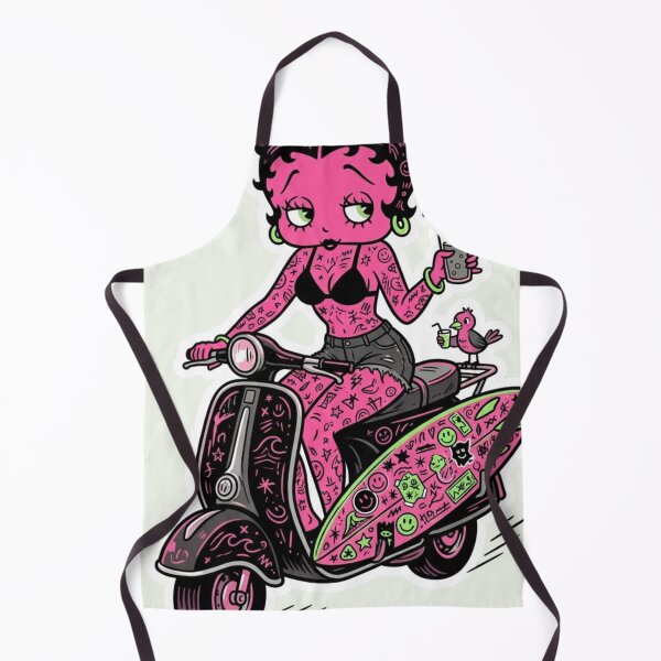 Item preview, Boopocalypse Scooter Buffet: When Lime Sodas Declare War on Gravity designed and sold by Print Fiction.