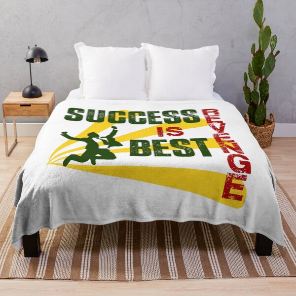 Item preview, Success is the best Revenge designed and sold by CreativeFrndz.