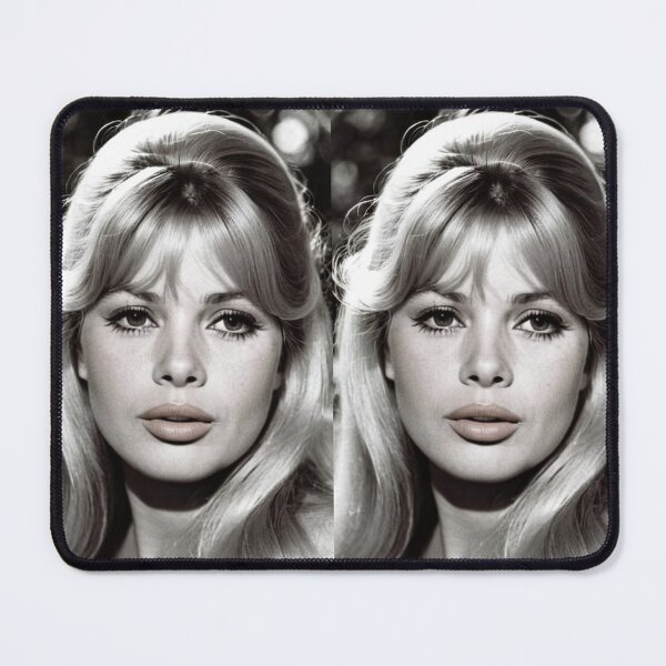 Item preview, Character - Portrait Monochrome Lashes Long Elegant designed and sold by Beat-It.