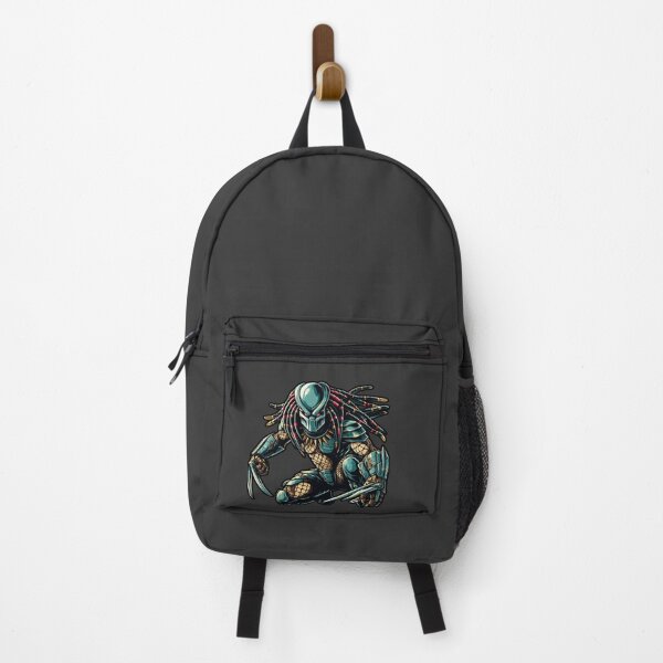 Item preview, Predator Yautja Jungle Hunter designed and sold by NerdiPop.