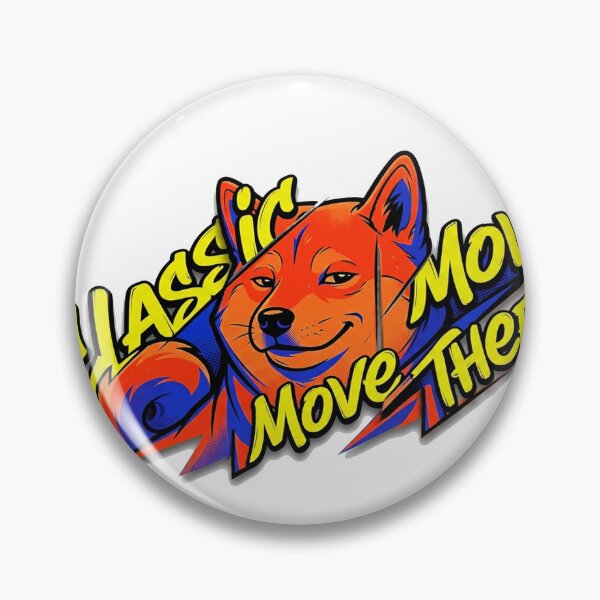 Item preview, classic move cute fox designed and sold by  Mudikeys.