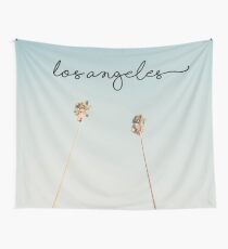 Los Angeles Wall Tapestry