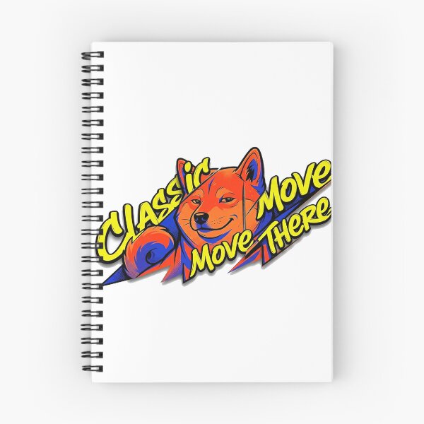 Item preview, classic move cute fox designed and sold by  Mudikeys.