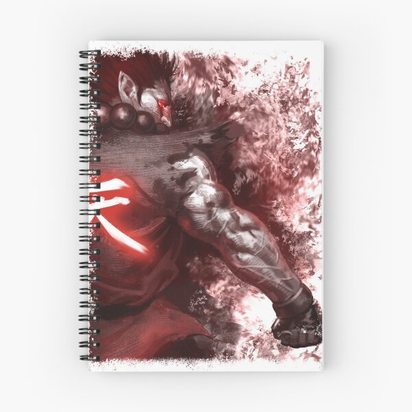Item preview, Akuma designed and sold by Ohshirtnet.