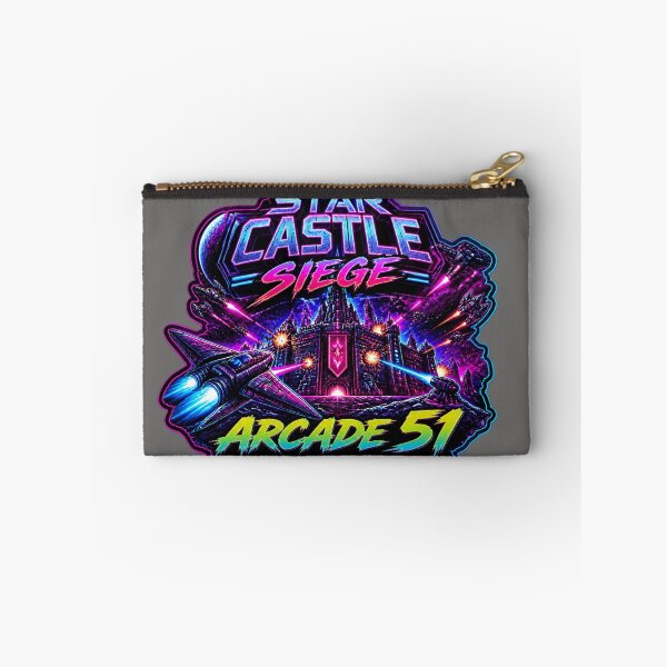 Item preview, Arcade 51: Star Castle Siege designed and sold by Arcade51az.
