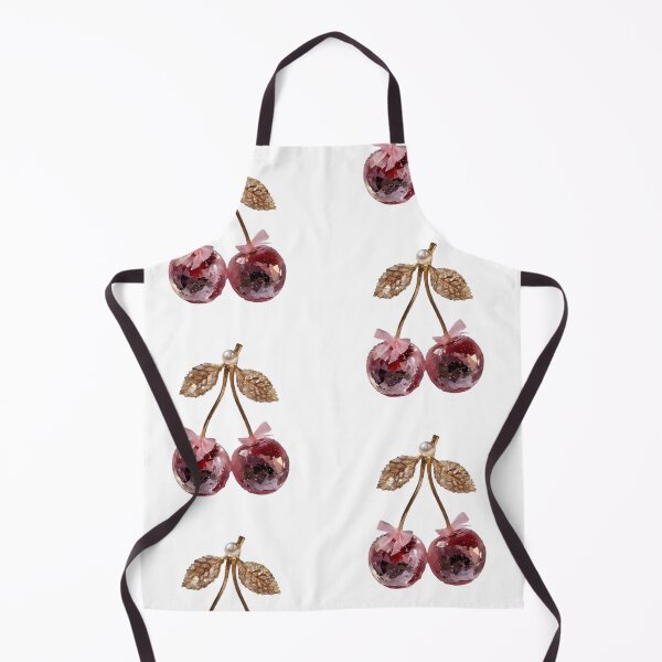 Item preview, Summer Freshness – Pink Crystal Cherries & Flirty Style designed and sold by PoenyL1rosy.